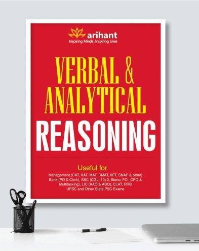 Arihant Verbal Reasoning